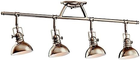 Kichler Hatteras Bay 31.25" 4-Light Rail Light