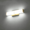 16 Inch 20W Gold Bathroom Vanity Light