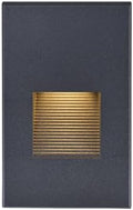 Ciata Indoor/Outdoor 3 Watt Vertical Stair/Step Light, 3000K