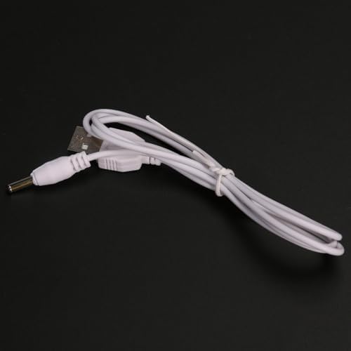 COHEALI Rechargeable LED Desk Lamp, Dimmable Gooseneck