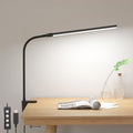 Lepro Clip-on Desk Lamp, 460LM 5W Black