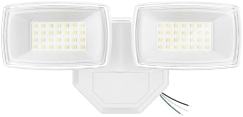 Onforu 32W 6500K LED Outdoor Flood Light