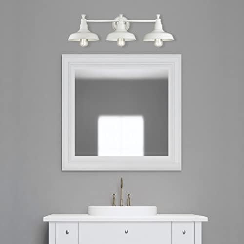 Design House 579656 Kimball 3-Light Bathroom Vanity Light