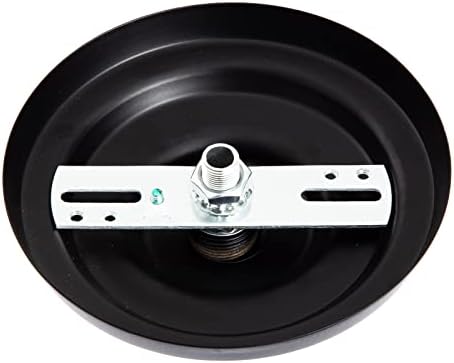 5-5/16 Inches Light Canopy Kit with Heavy Duty, Replacement Cover