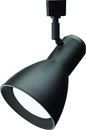 Lithonia Lighting LTHNSTBF BR30 Track Lighting Head, Black