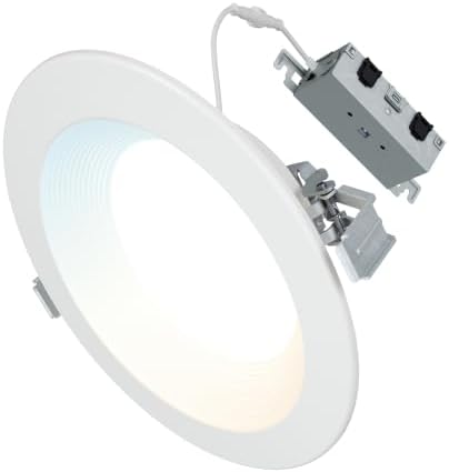 HALO RL 6 Inch 5CCT Canless LED Recessed Lighting