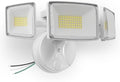 Onforu 100W 11000LM LED Flood Light, 3 Adjustable Heads