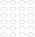 Juno 24-Pack 6 Inch Round LED Recessed Downlight
