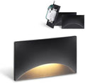 LEONLITE 3-Pack 120V LED Step Lights