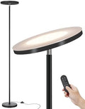 JOOFO LED Floor Lamp with Compact Remote