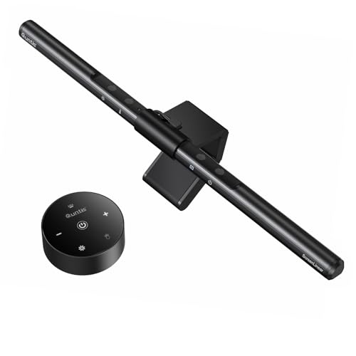 Quntis Auto-Dimming USB Monitor Light Bar - Field & Lumen Lighting