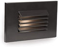 WAC LEDme LED Step and Wall Light, 120V, Bronze