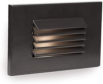 WAC LEDme LED Step and Wall Light, 120V, Bronze