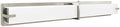 LUXRITE 36 Inch LED Vanity Light, Brushed Nickel