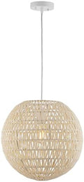 JONATHAN Y Luna 15.75" Pendant