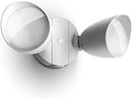 LUTEC 6222W 3500 Lumen 32 Watt 28 LED Dual-Head Floodlight Outdoor