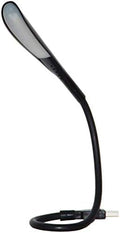USB Reading Lamp with 14 LEDs, Black