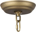 Giluta 5" Light Canopy Kit, Bronze
