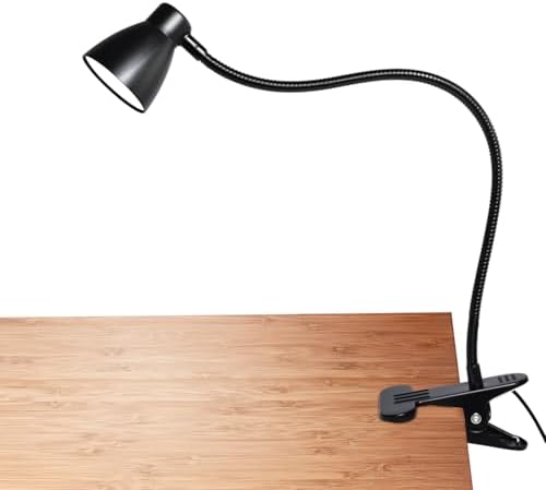 CRI 90+ Eye-Care Clip Light, 6W
