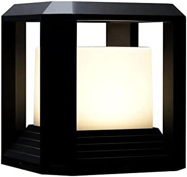 Hardwired LED Outdoor Post Light
