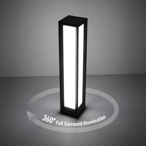 LEONLITE 5CCT 32" LED Bollard Pathway Light