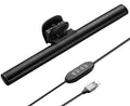 LED Laptop Monitor Lamp, 3 Colors, 10 Brightness Levels