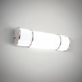 ASD 18" Nickel LED Vanity Light