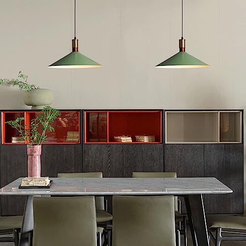 Modern Industrial Wrought Iron E27 Pendant Light