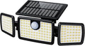 MIHANI Solar Outdoor Motion Deck Lights, 1 Pack