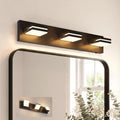 VOLISUN 3-Light 24-Inch LED Vanity Light, Black