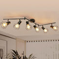 HiBay 6-Light Track Lighting Fixture