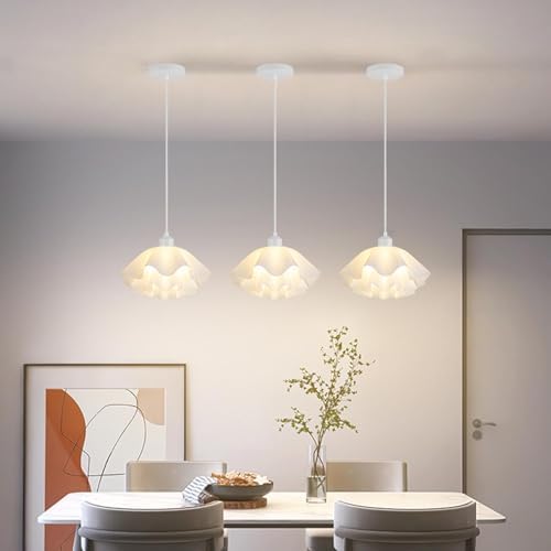 2 Pack Vintage E27 Pendant Light Kit
