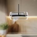 Modern Dual-Sided LED Pendant Light