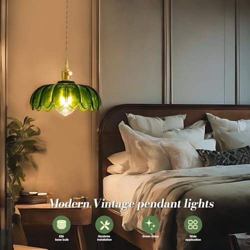 Plug-In Pendant Light with Cord