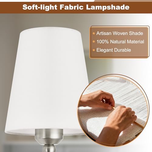 Brushed Nickel Bathroom Vanity Light