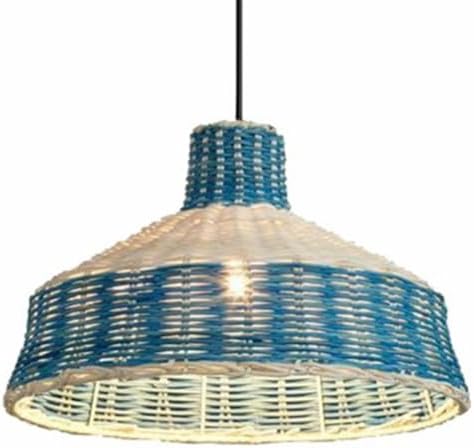 Natural Boho Farmhouse Pendant Light