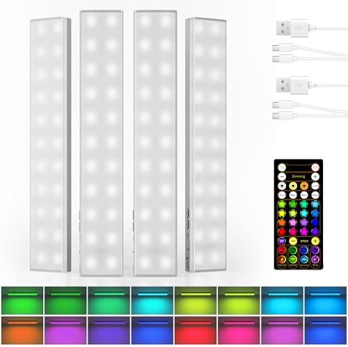 EZVALO 80RGB Under Cabinet LED Light Bar