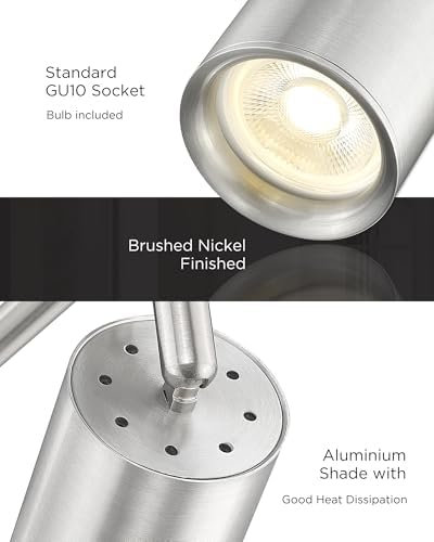 FEMILA 53" LED Track Lighting Kit, 3000K