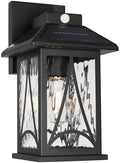 Solar Motion Sensor Wall Lights, Waterproof, SR016-W