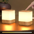 uuffoo 2 Pack Rechargeable Cordless Night Lights