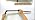 LED Clamp Desk Lamp, Dual Light, 4 CCT Modes