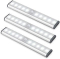 LEPOTEC LED Kitchen Lights, Wireless, 3Pack