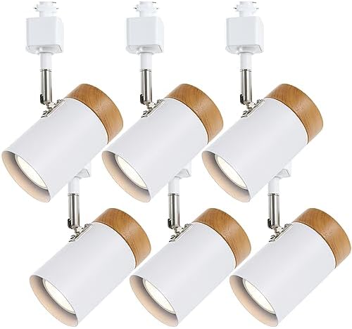 TeHenoo H Type 6 Track Lighting Heads