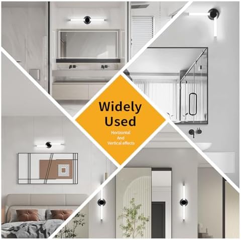 20 Inch LED Bathroom Vanity Light, 5700K