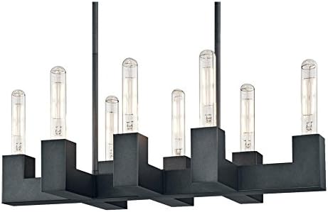 Westinghouse Skybridge Eight-Light Dimmable LED Chandelier