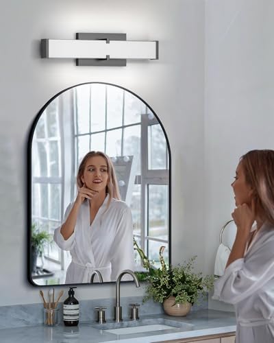 16 Inch 20W Dimmable LED Bathroom Vanity Light