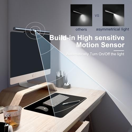 USB LED Monitor Light Bar with Motion Sensor