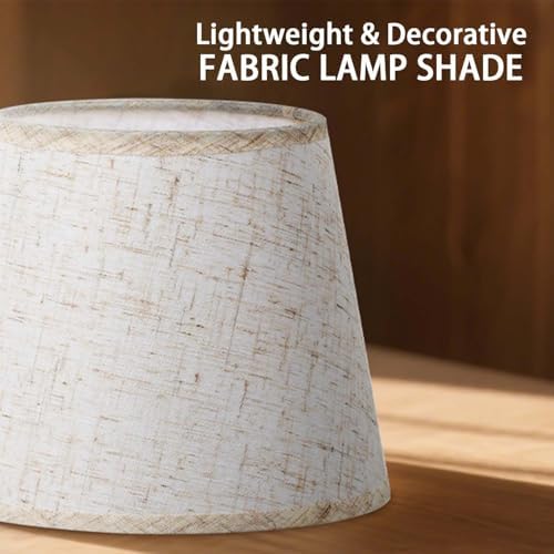 FRIDEKO HOME Gold Rechargeable Table Lamp, 15.7in