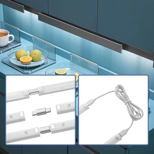 LED Motion Sensor Cabinet Light Bars, Dimmable