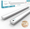 Leetdud 20 Inch Under Cabinet LED Lights, 2 Pcs